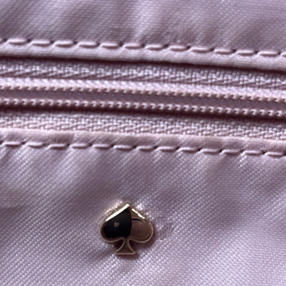 kate spade “Olive Drive Straw Savannah Tote” - Picture 13 of 16